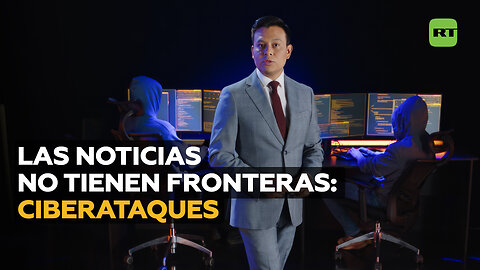 Las noticias no tienen fronteras: Alex Piñón