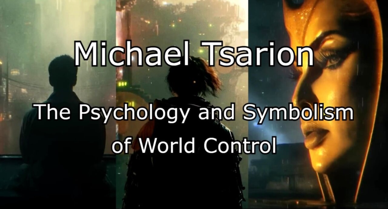 The Psychology and Symbolism of World Control