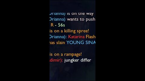 When the enemy team even knows. #junglediff #diana #leagueoflegends #leaguetiktok #fed #jff #joke