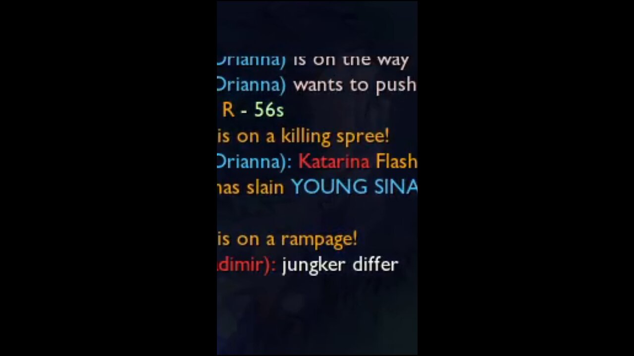 When the enemy team even knows. #junglediff #diana #leagueoflegends #leaguetiktok #fed #jff #joke