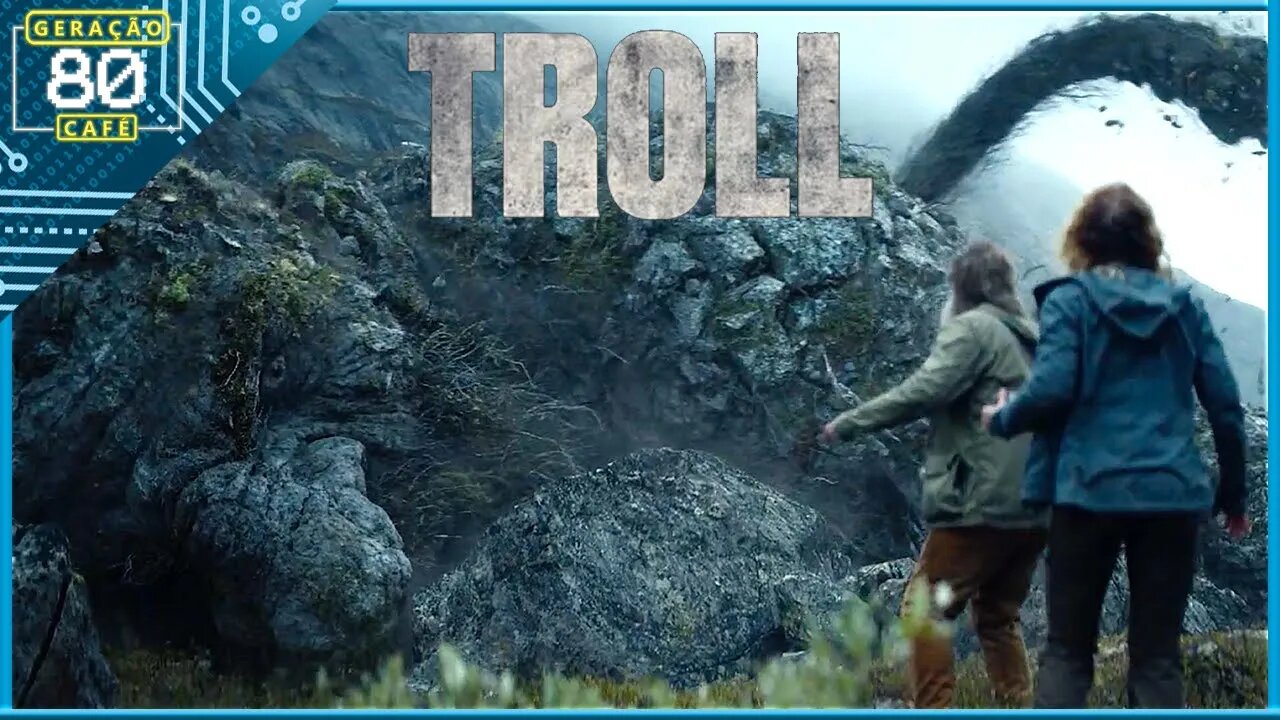 O TROLL DA MONTANHA - Teaser de AnĂșncio (Legendado)