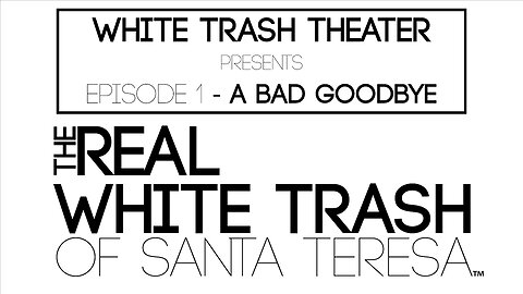 Episode 1 - A Bad Goodbye