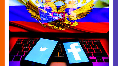 Imagine NAZIS vs Russia with Facebook & Twitter