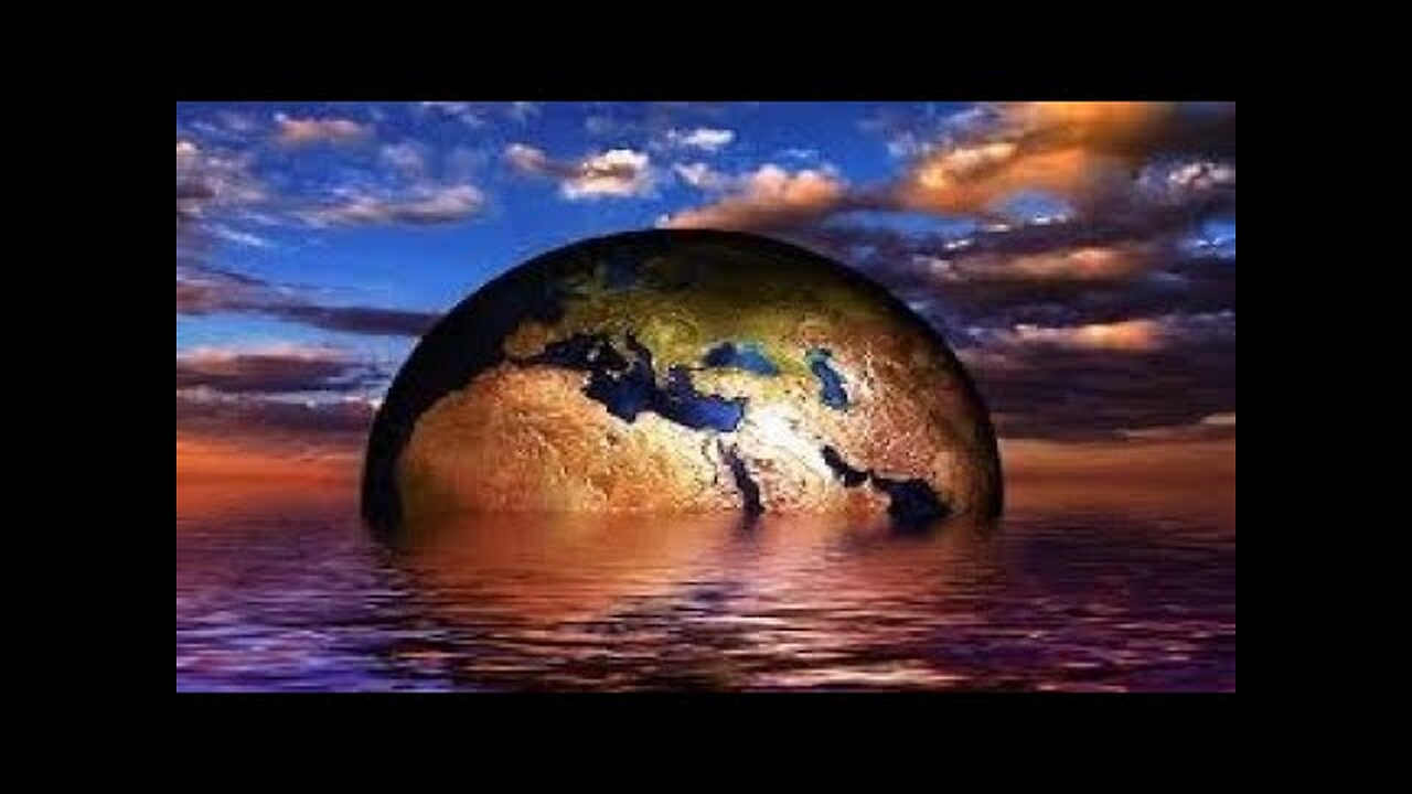 THE TOP 20 PROOFS EARTH IS NOT A SPINNING GLOBE - ERIC DUBAY