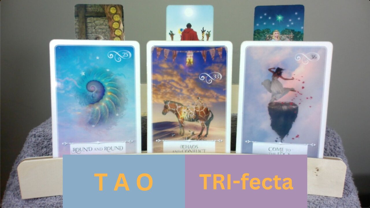 TAO TRI-FECTA