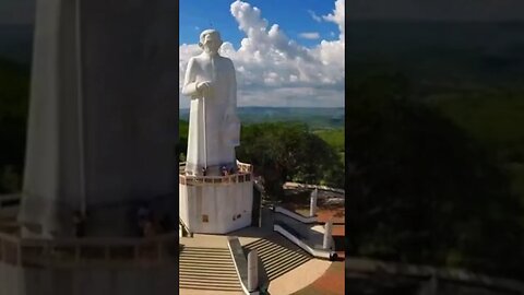 ONDE FICA LOCALIZADA A ESTATUA DO PADRE CÍCERO