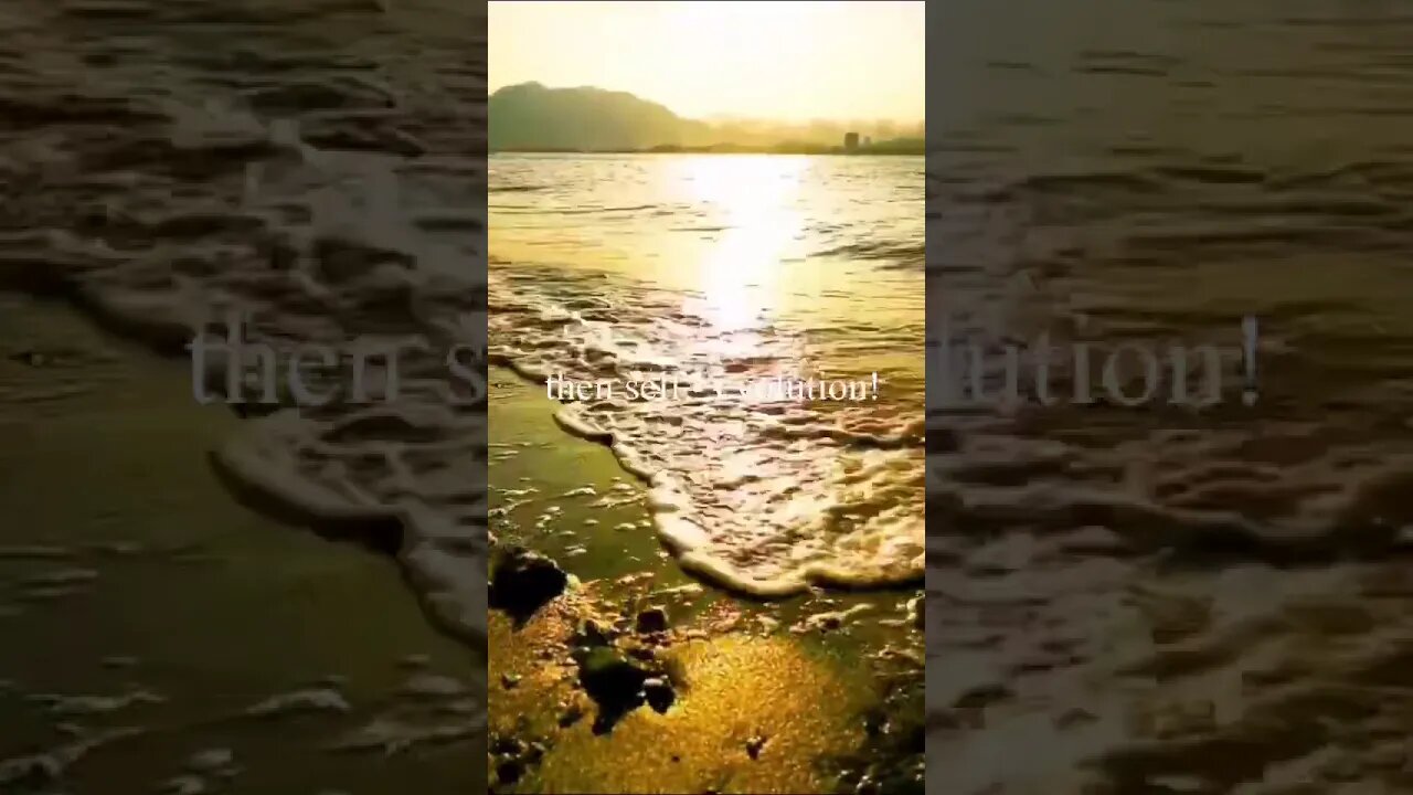 先自我净化，然后才会有自我进化！开悟堂世界公民频道 2020.5.3