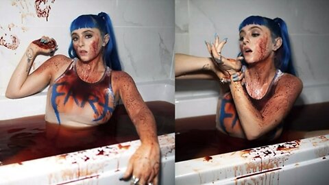 Hollywood Ritual Exposed: SATANIC BLOODBATH🩸