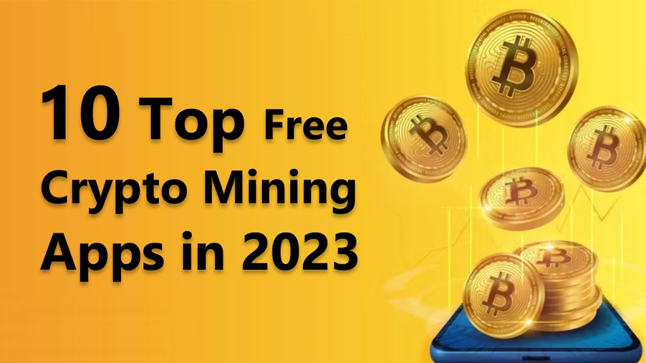 Best Bitcoin Mining App for Android 2023 - I earned $12,000 for FREE