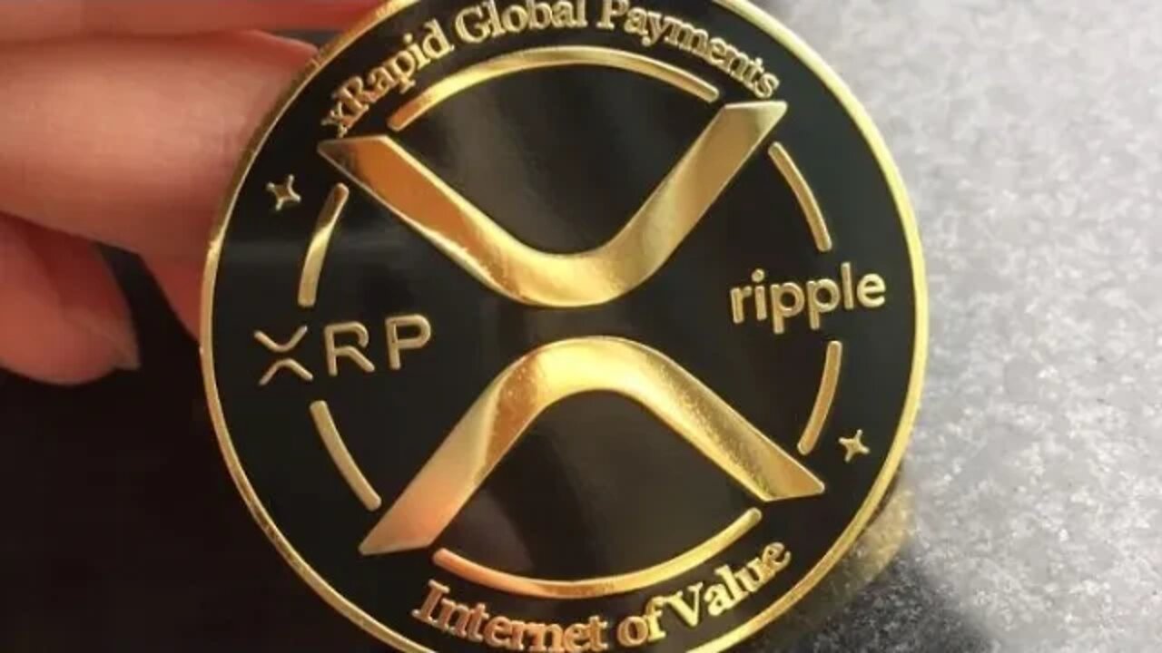 Cripto Hoje 23/06/22 - XRP ( RIPPLE)