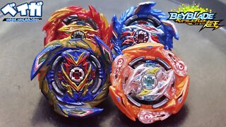 Mini torneio Sparking parte 1 - Beyblade Burst ベイブレードバースト