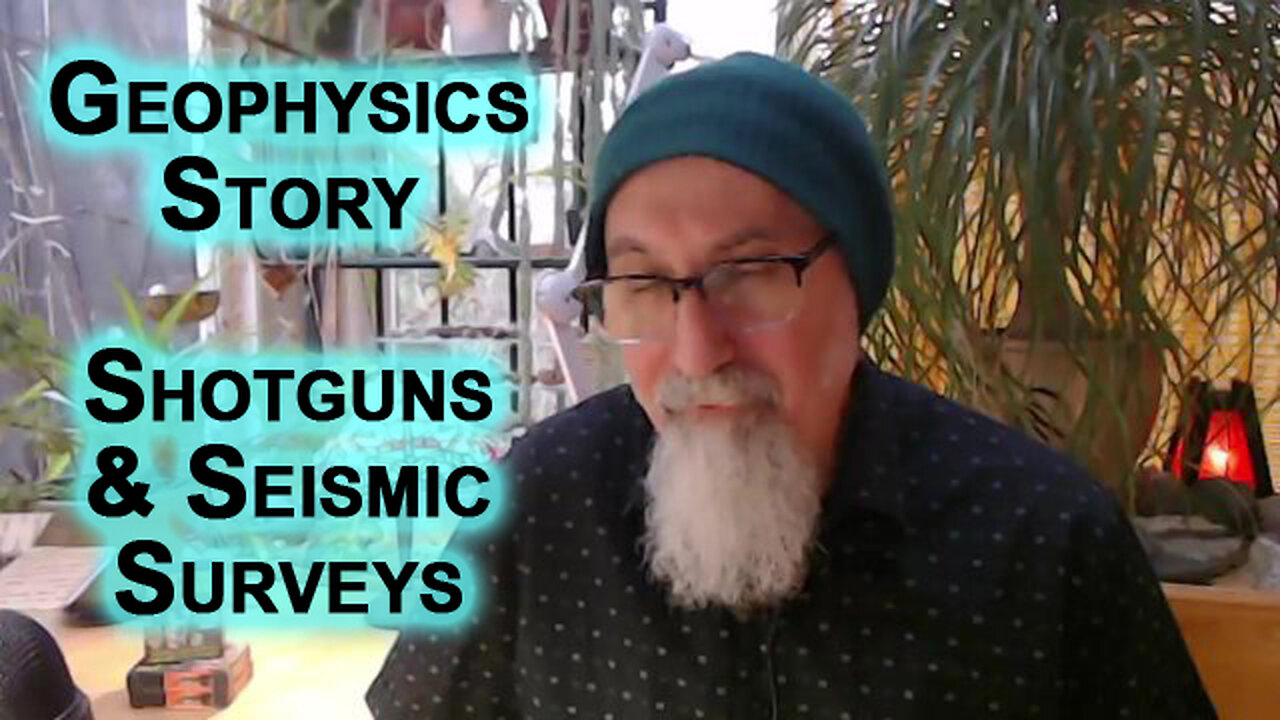 Geophysics Story: Using a Double Barrel 12 Gauge Shotgun as an Energy Source for Seismic Surveys