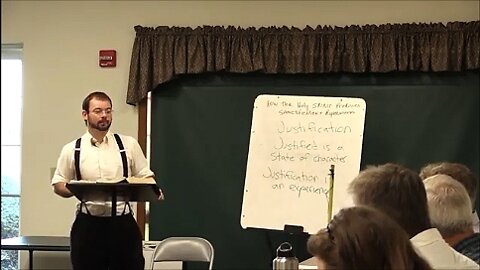 Doctrine of Justification (Calvinism Refuted)