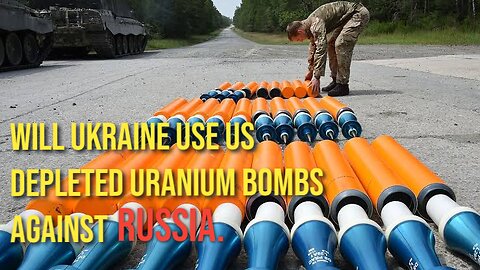 Controversy Over Depleted Uranium Ammunition in Russia