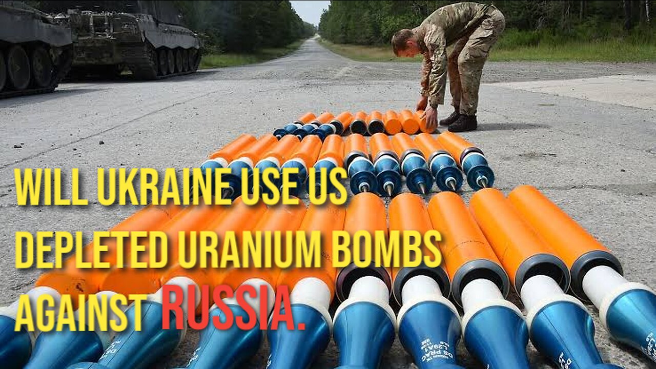 Controversy Over Depleted Uranium Ammunition in Russia