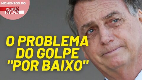 O 7 de setembro bolsonarista | Momentos Reunião de Pauta