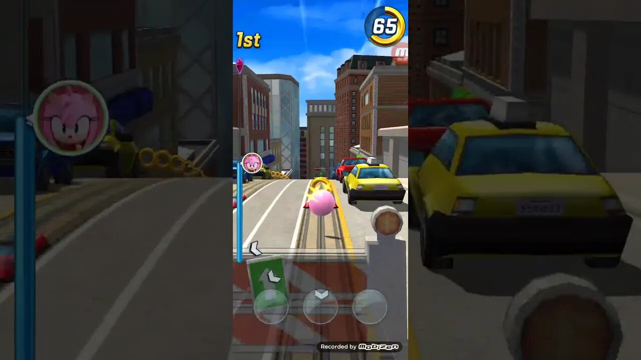 Lets go Sonic team!!!! I won Eggman, hes broken..... / Sonic Forces