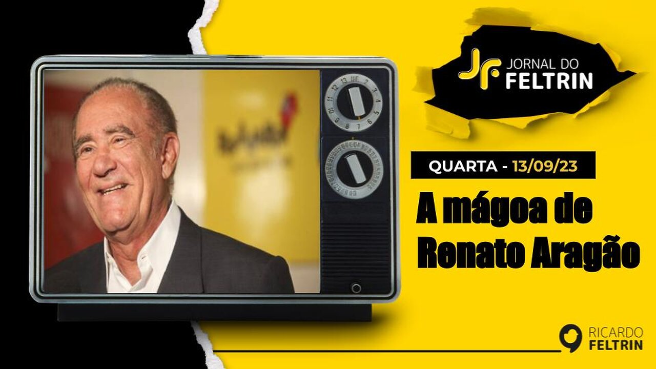 JF: Mágoa da Globo faz Renato Aragão desprezar marca "Didi"
