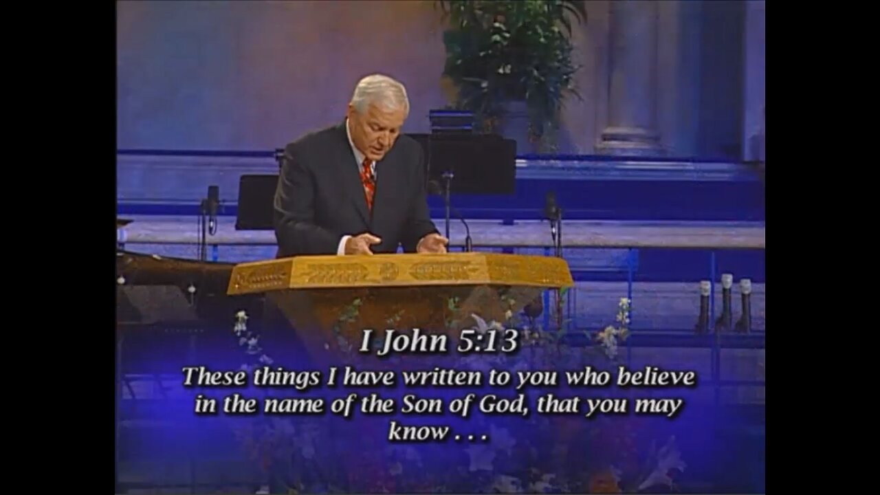 1. The Importance of Knowing | Dr. David Jeremiah