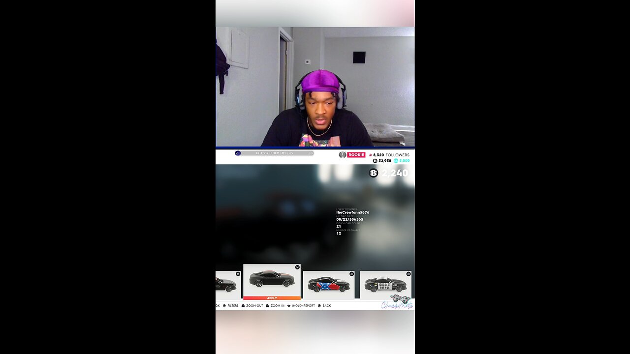 G Always On BullShit ! 😂😒. #streamer #gamer #fyp #explore #contentcreator #kickstreaming