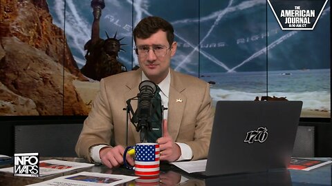 AMERICAN JOURNAL (Full Show) Tuesday - 1/17/23