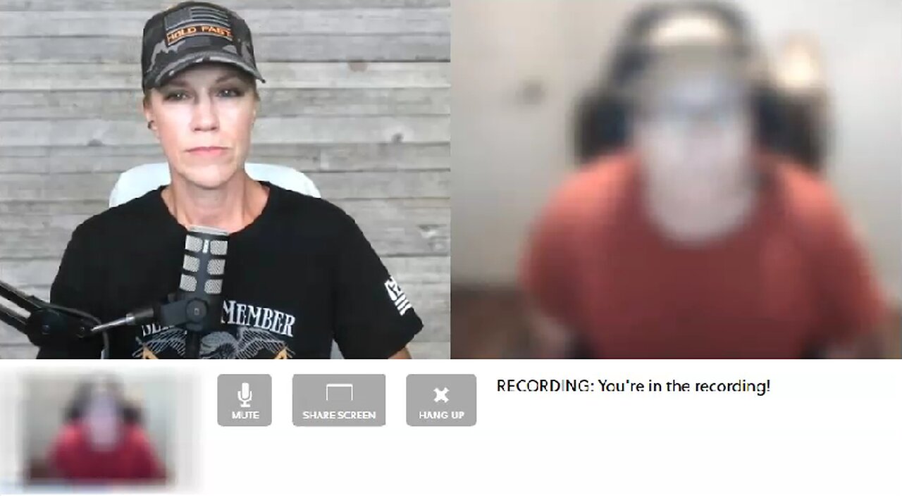 Tina at CounterCultureMom.com Interviews Terral: Bioweapon Vax, HAARP-AI-Nanobots and More: 07.23.23