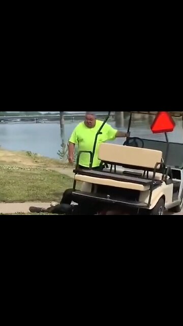 FAFO: Golf Cart Edition