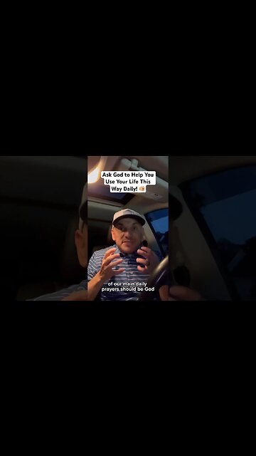 Answering God's Daily Call in Everyday Encounters #christianshorts #christianinspiration #purpose