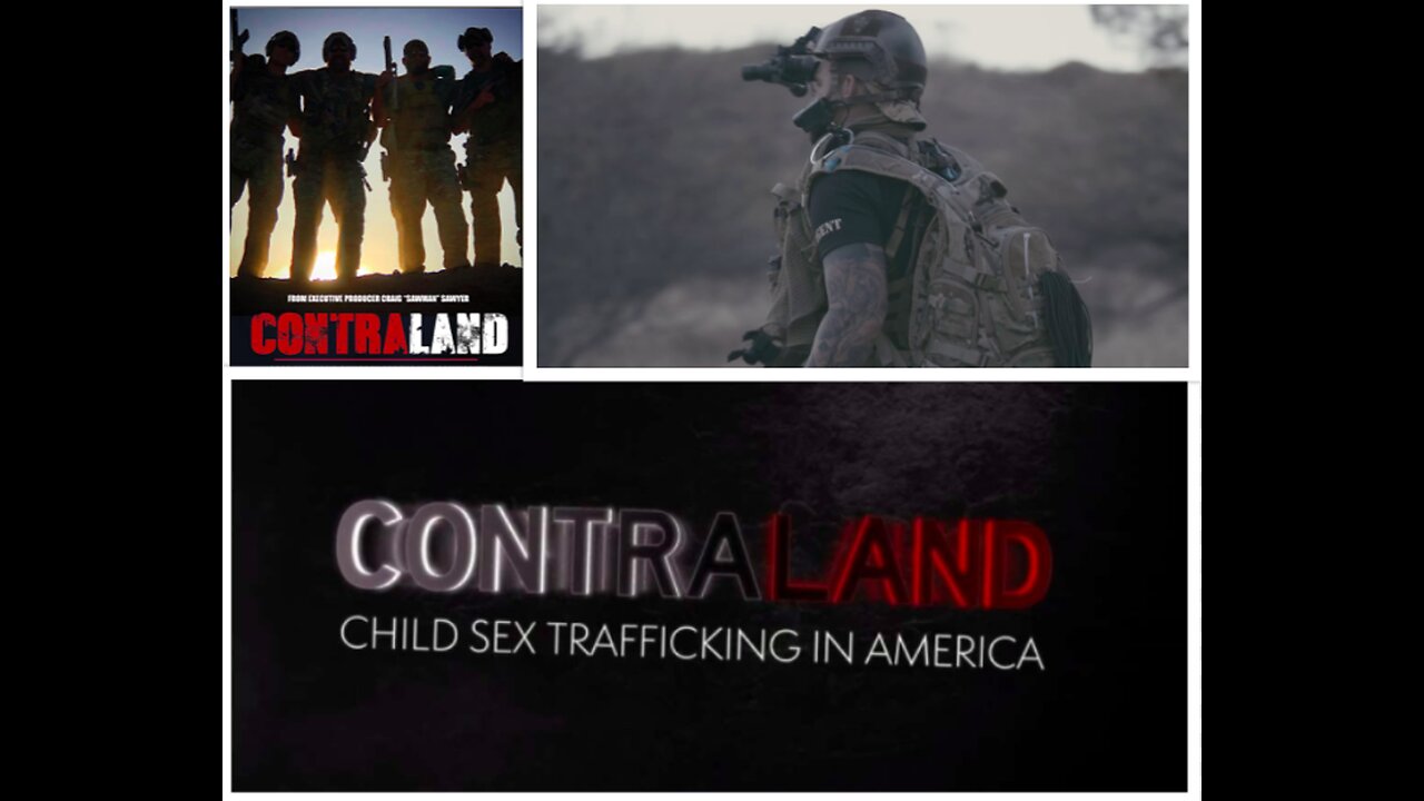 CONTRALAND - A STARTLING film about the evils of sex trafficking in America (+Spanish Subtitles)