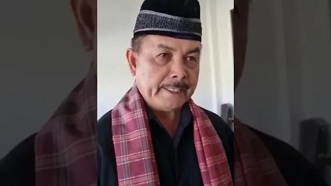 Letkol Laut Dr. H. Fauzi Bahar, M.Si Meng-HARAM-kan Menag Yaqut menginjakkan kaki di TANAH MINANG