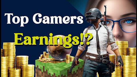 Top online gamers making a lot of cash | Major Pro Graphics