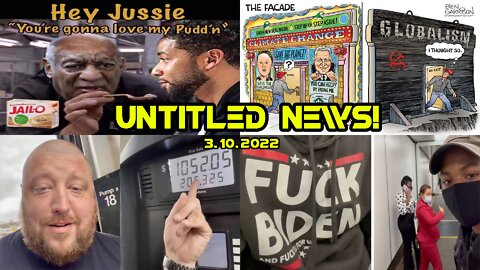 Jussie Smollett Sentenced,Climate Change,Trucker on Gas$,Black man kicked off Delta flight