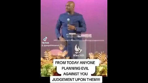 Prophetic Declaration