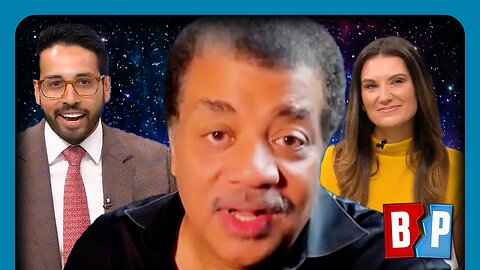 Neil deGrasse Tyson On Exploration, AI, UFOs, and Elon Musk | Breaking Points