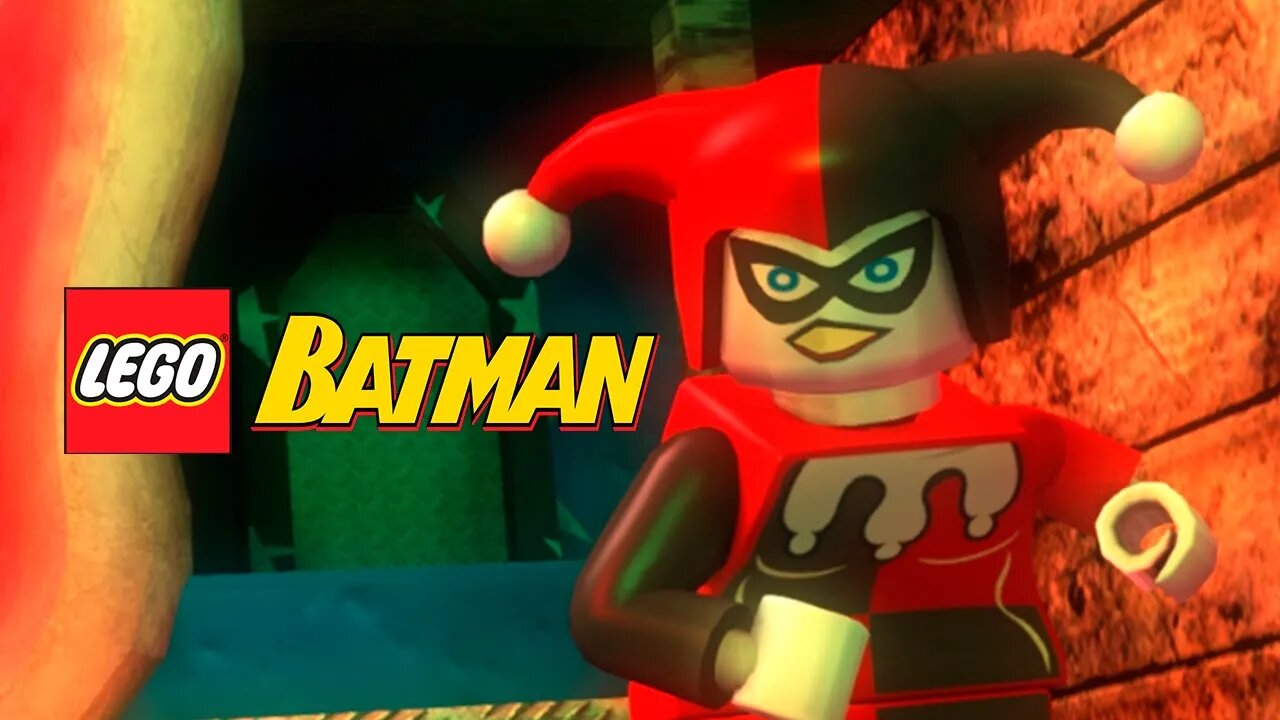 LEGO BATMAN 1 #12 - Diversão no Circo! | Little Fun at the Big Top (Traduzido em PT-BR)