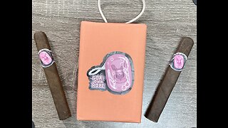 Cigar Review Bunny Droppings Soap On A Rope