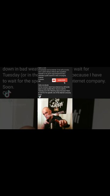 #lesule #cimebacksoon #dontpanic @L'ESULE CANALE UFFICIALE - THE LEO ZAGAMI SHOW