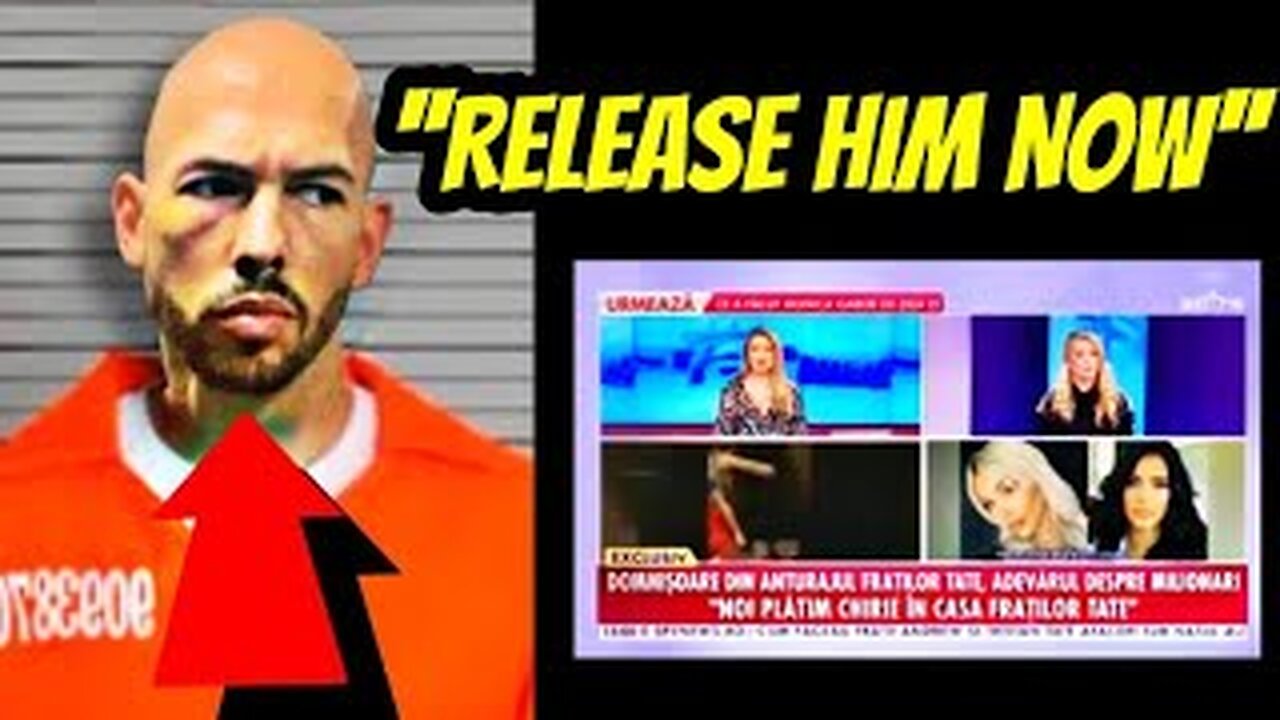 ANDREW TATE VICTIMS DEFEND HIM [INTERVIEW]