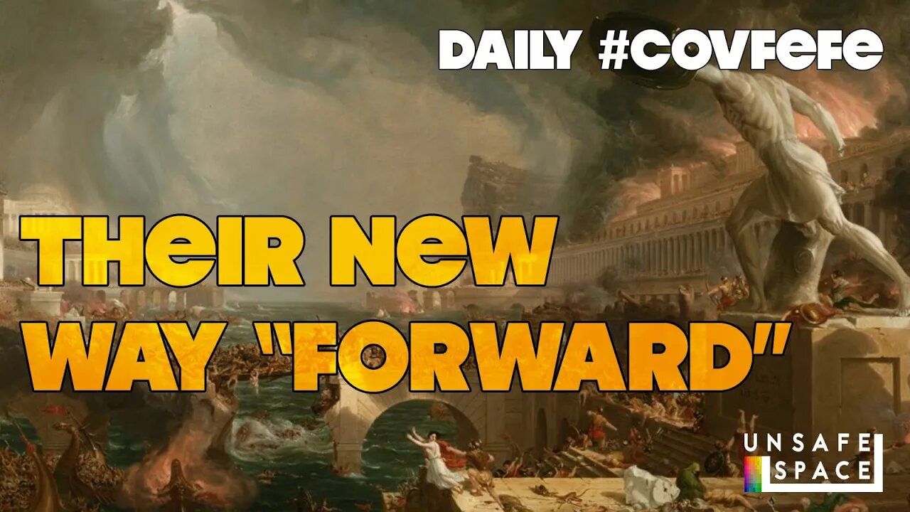 Daily #Covfefe: Their New Way "Forward" (Live)