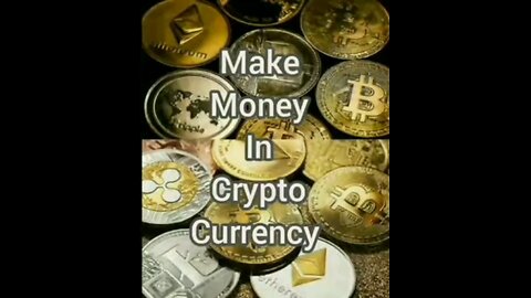 Make money in crypto currency