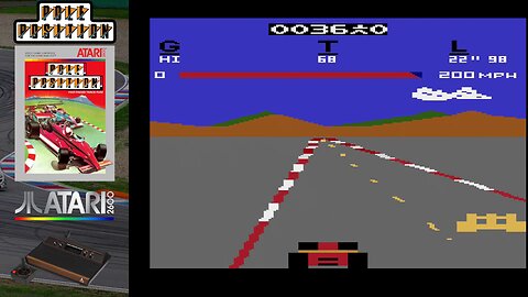 Pole Position (Atari 2600)