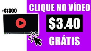 ASSISTA A ANÚNCIOS E GANHE DINHEIRO (US$ 3,40 Por Anúncio) Ganhar Dinheiro Online 2022