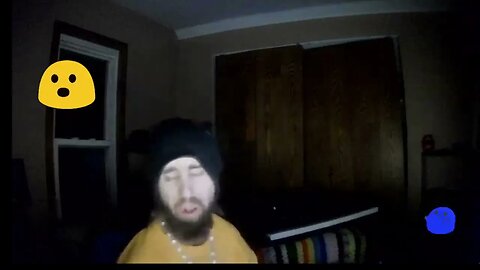 Cyraxx live on FB. "Stop Making Videos On ME". Deleted. 1/10/2023
