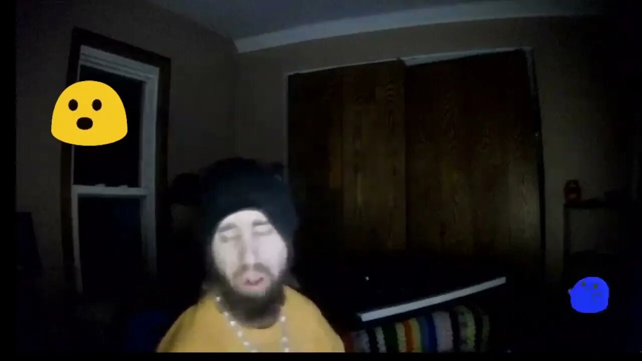 Cyraxx live on FB. "Stop Making Videos On ME". Deleted. 1/10/2023