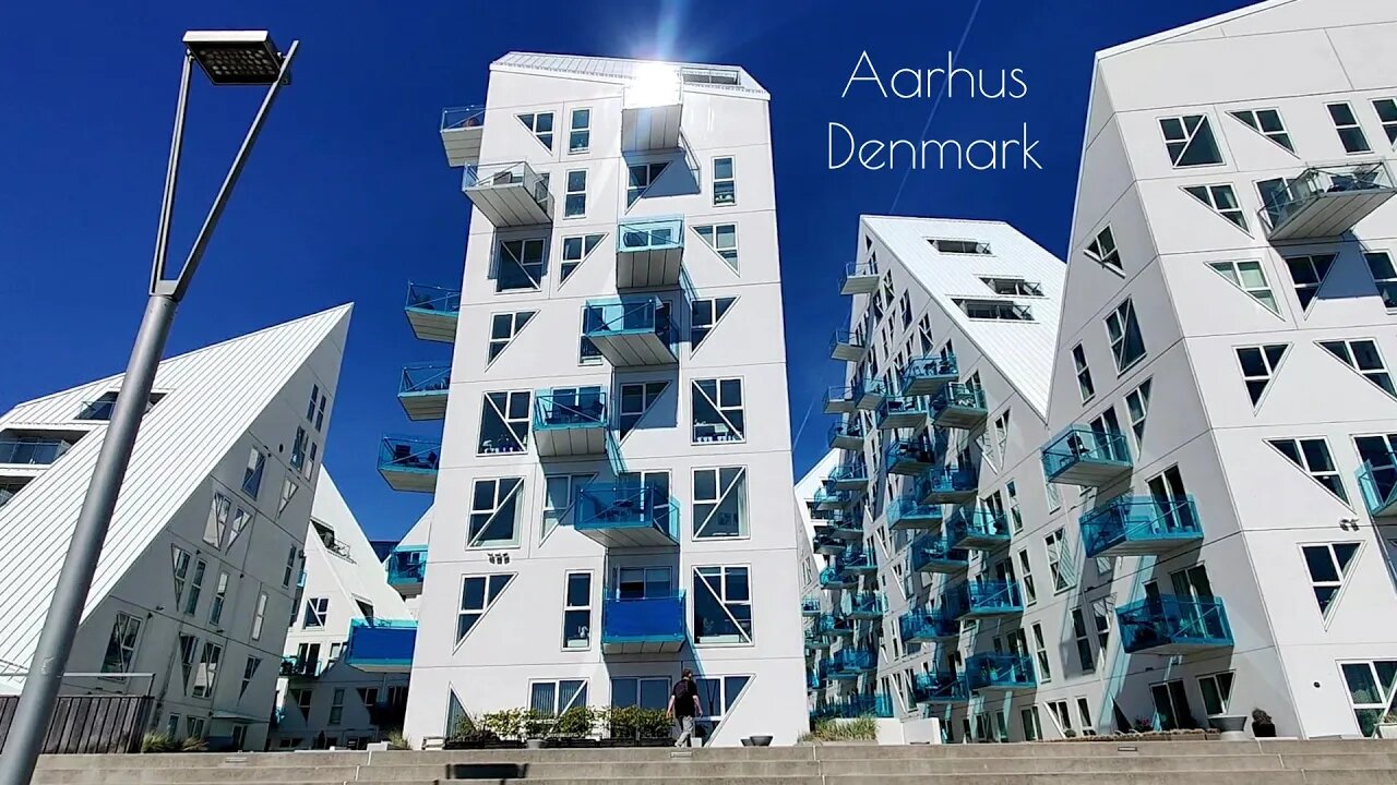 Aarhus, Denmark.