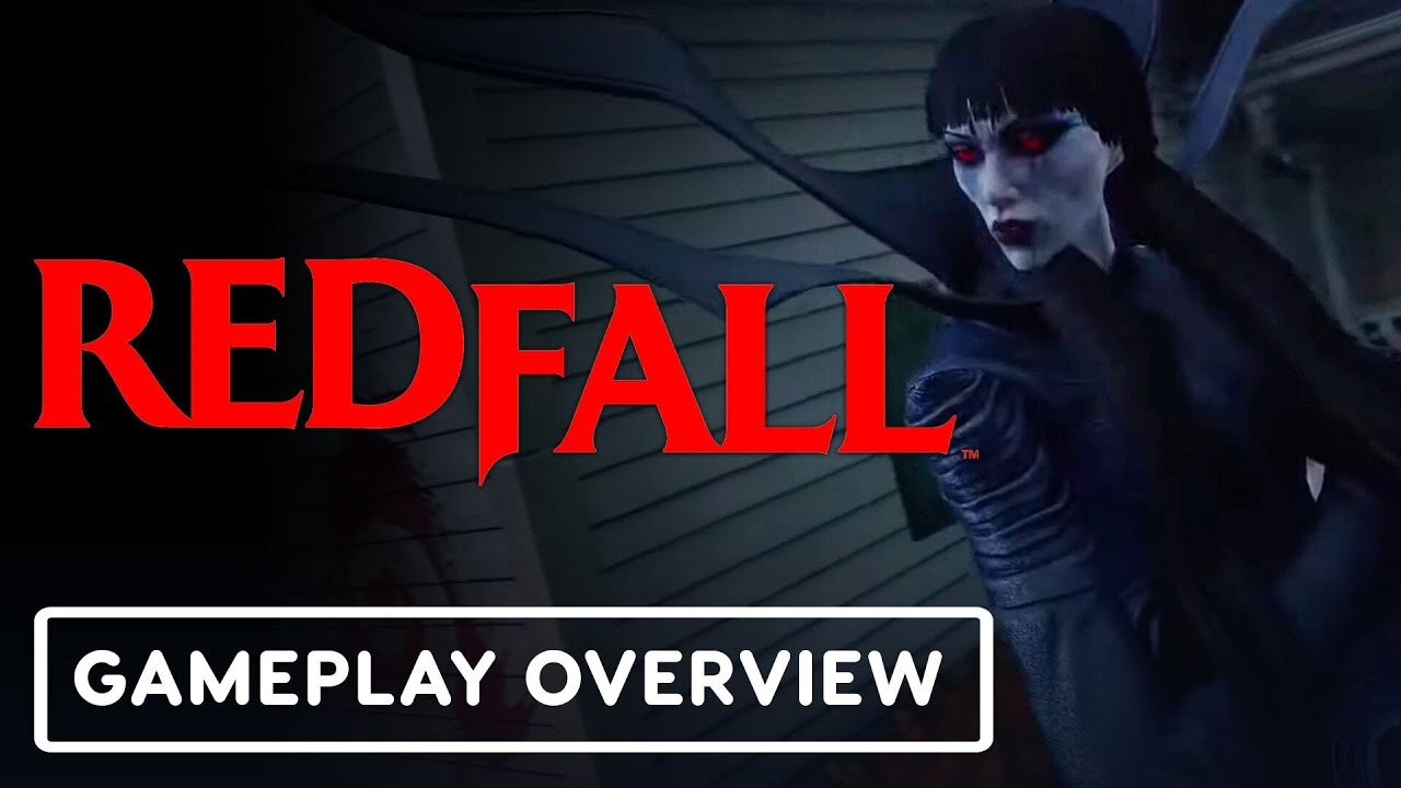 Redfall - Official Gameplay Overview | Xbox & Bethesda Dev Direct 2023