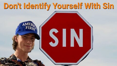 KaiClips || Don't Identify Yourself With Sin