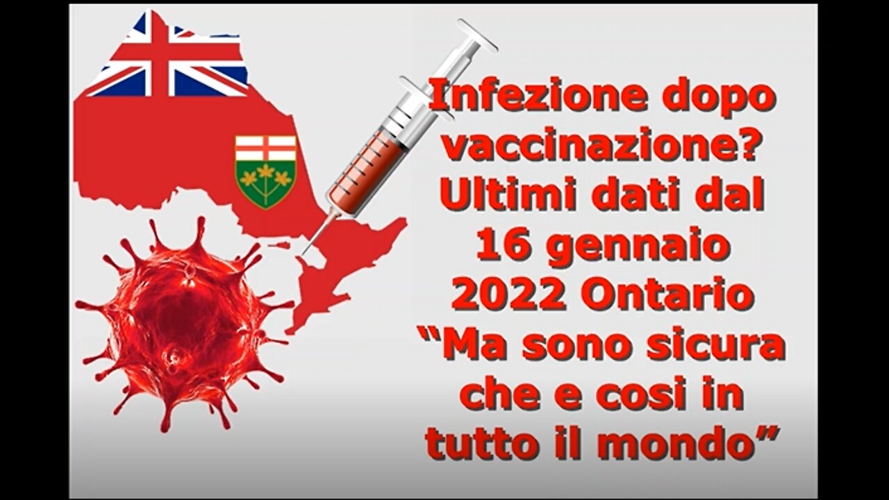 Infezione dopo vaccinazione?