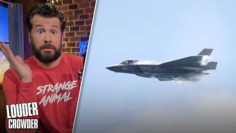 F35 Conspiracy Breakdown: What Really Happened to America's $100M Jet?