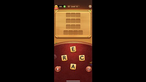 Word Connect Level 12